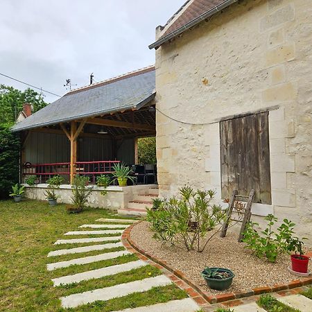 Moulin De Galerne, Le Gite Du Boulanger Seigy المظهر الخارجي الصورة