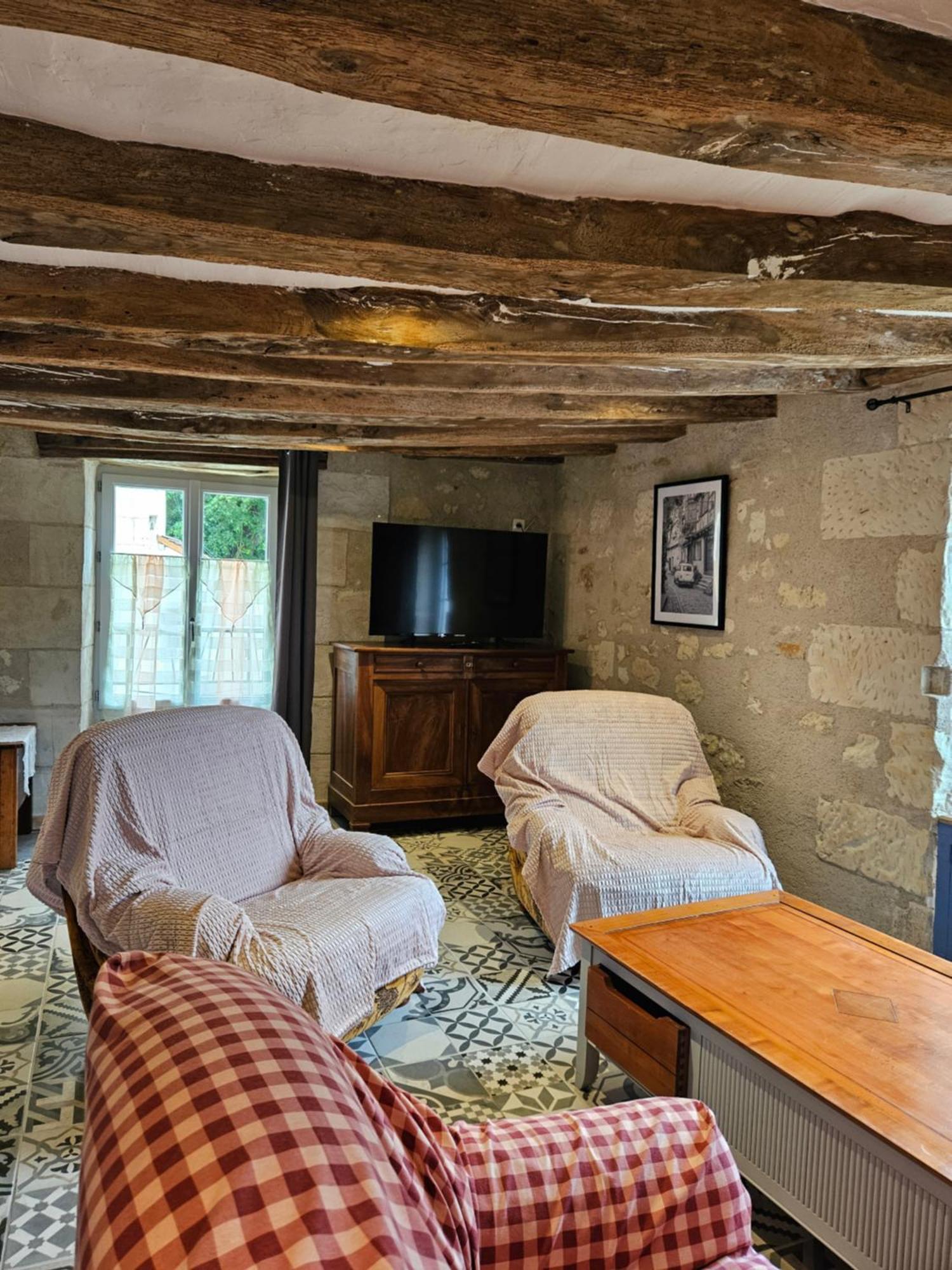 Moulin De Galerne, Le Gite Du Boulanger Seigy المظهر الخارجي الصورة