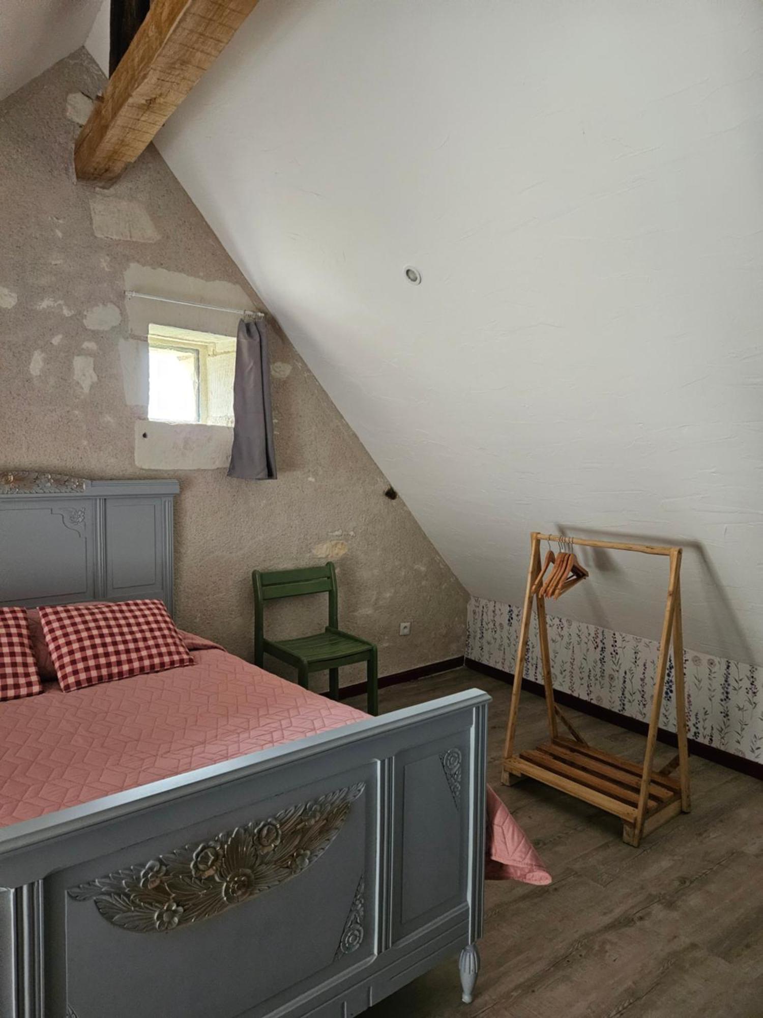 Moulin De Galerne, Le Gite Du Boulanger Seigy المظهر الخارجي الصورة